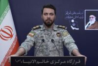 سخنگوی قرارگاه خاتم‌الانبیا: نیروهای مسلح ایران هیچ‌گونه عملیات موشکی و پهپادی علیه کشور امارات انجام نداده‌اند/ تا الان برابر امارات کوتاه آمده‌ایم