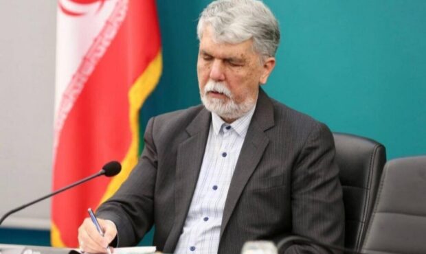 تسلیت وزیر فرهنگ به خاندان خاتمی