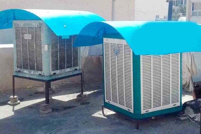 کولر آبی هم لاکچری شد قیمت‌ها از ۵۰ میلیون تومان