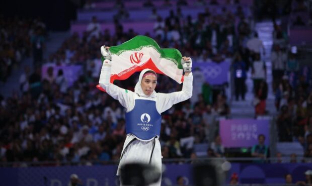 مبینا نعمت‌زاده: از مهدی طارمی امید می‌گیرم؛ می‌خواهم طلای جهان را بگیرم و به المپیک بروم