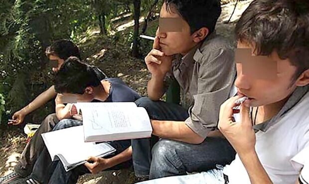 گزارش نگران کننده از مصرف دخانیات؛ فاجعه در اطراف مدارس