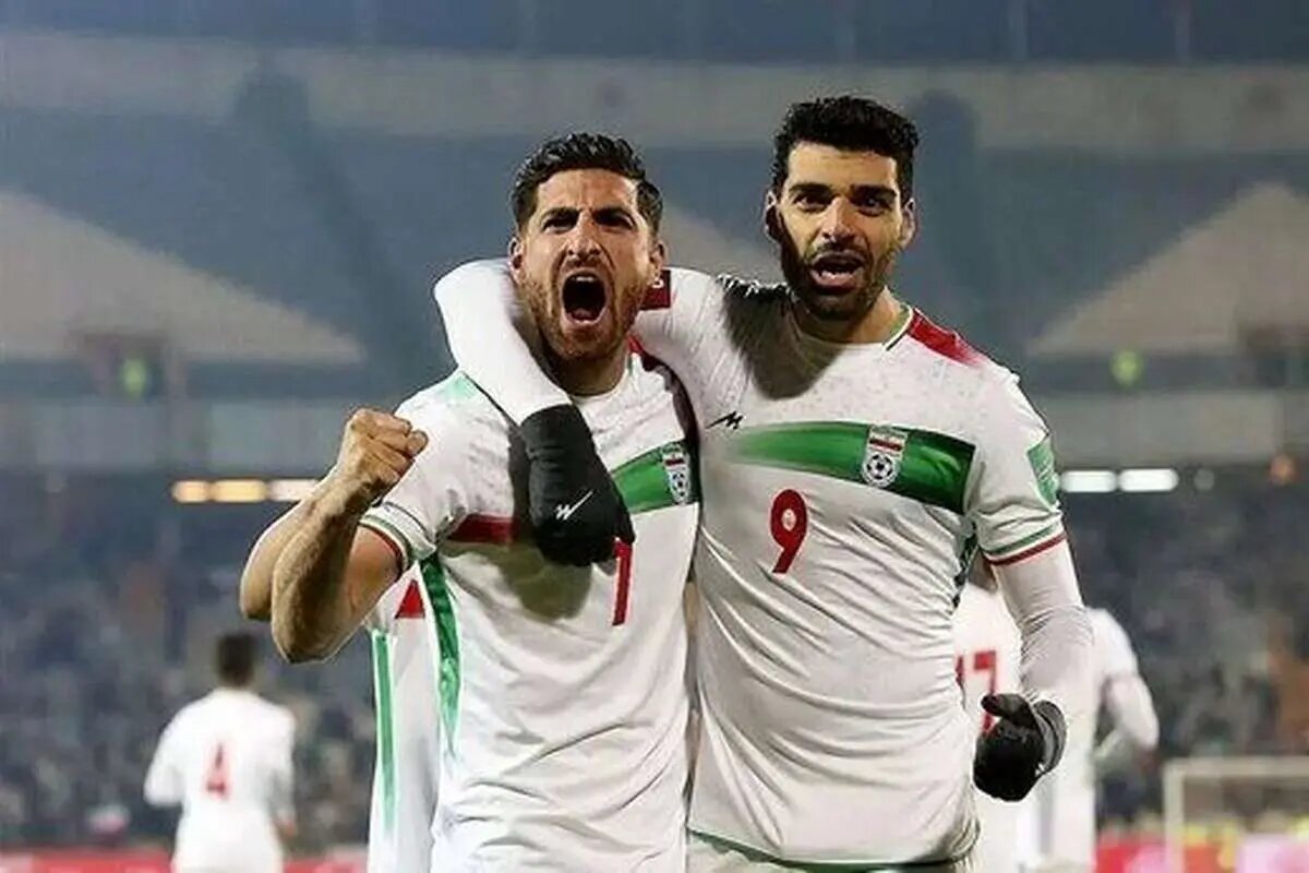 تیم ملی در بازی ایران مقابل بلژیک عالی بود ولی