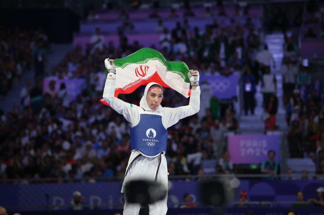 مبینا نعمت‌زاده از مهدی طارمی امید می‌گیرم؛ می‌خواهم طلای جهان