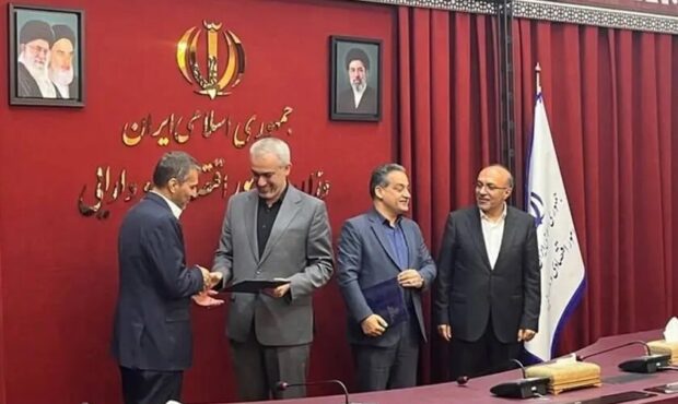 با حکم وزیر اقتصاد؛ حسین فروزان دبیر شورایعالی مناطق آزاد و ویژه اقتصادی شد