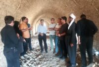 شناسایی و ثبت آثار تاریخی دیواندره نیازمند تخصیص اعتبارات است
