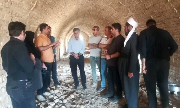 شناسایی و ثبت آثار تاریخی دیواندره نیازمند تخصیص اعتبارات است