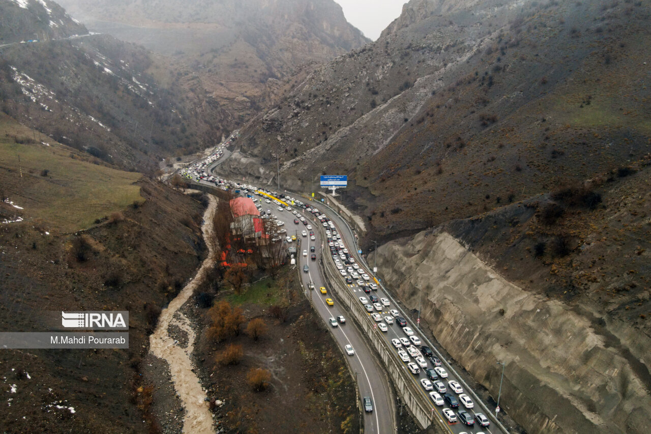 عزم دولت چهاردهم برای یک تحول بزرگ؛ جاده‌های مازندران روی
