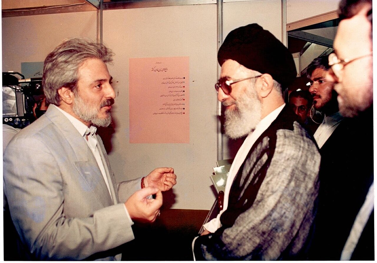بزرگداشت مهدی فیروزان/ با حضور محمود دولت آبادی، بیژن بیژنی، حسن کیائیان، رسول صدرعاملی و رامبد جوان