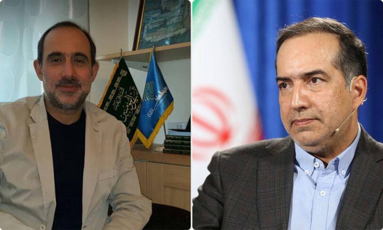 خمسه ی ایران به روایت ایران ؛ تأملی دیگر درباره