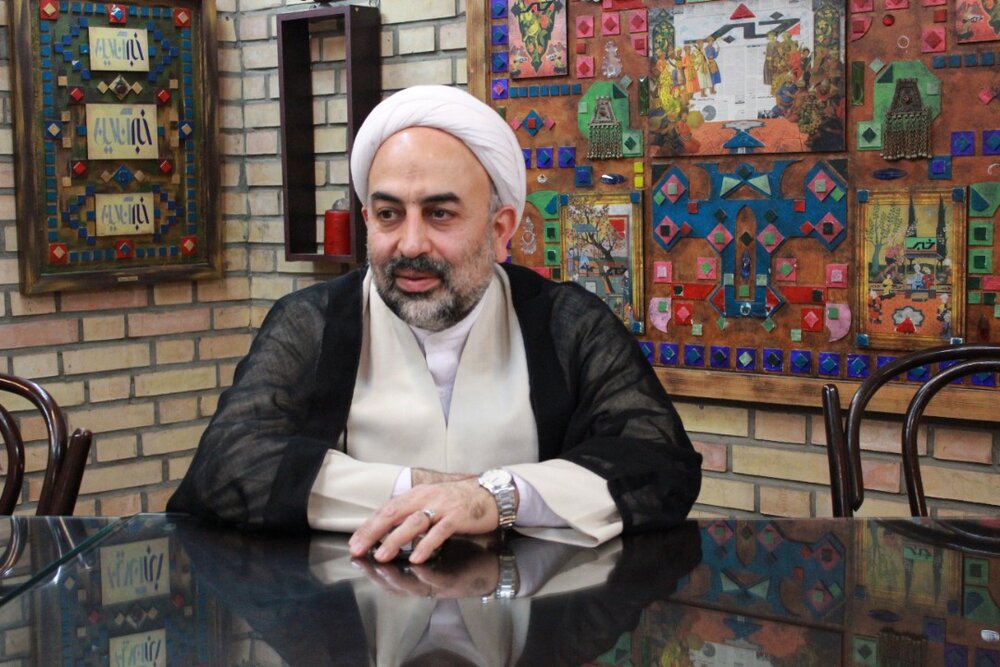 سخنان محمدباقر خرازی و خروش عالمانه حضرت آیت الله جوادی آملی 2 سخنان محمدباقر خرازی و خروش عالمانه حضرت آیت الله جوادی