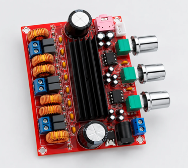 ماژول آمپلی فایر مدل XH-M139 با تراشه TPA3116D2